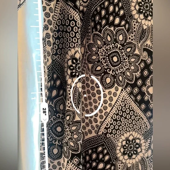 Loft Paisley Print Sheath Dress Brand New - Picture 6 of 7